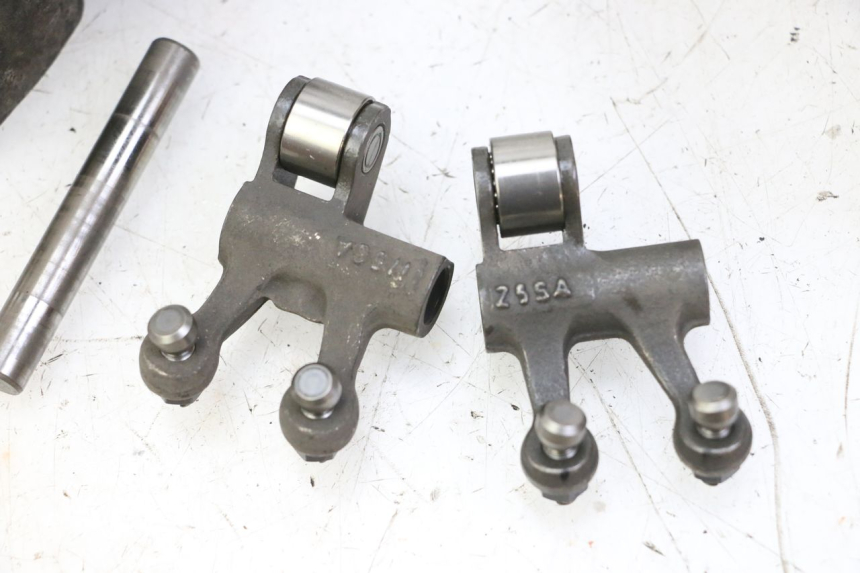 photo de CYLINDER HEAD PIAGGIO XEVO - X EVO 125 (2007 - 2016)