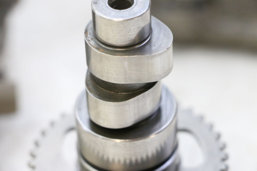 photo de CYLINDER HEAD PIAGGIO XEVO - X EVO 125 (2007 - 2016)