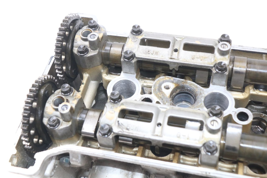 photo de CYLINDER HEAD YAMAHA FJR ABS 1300 (2006 - 2012)