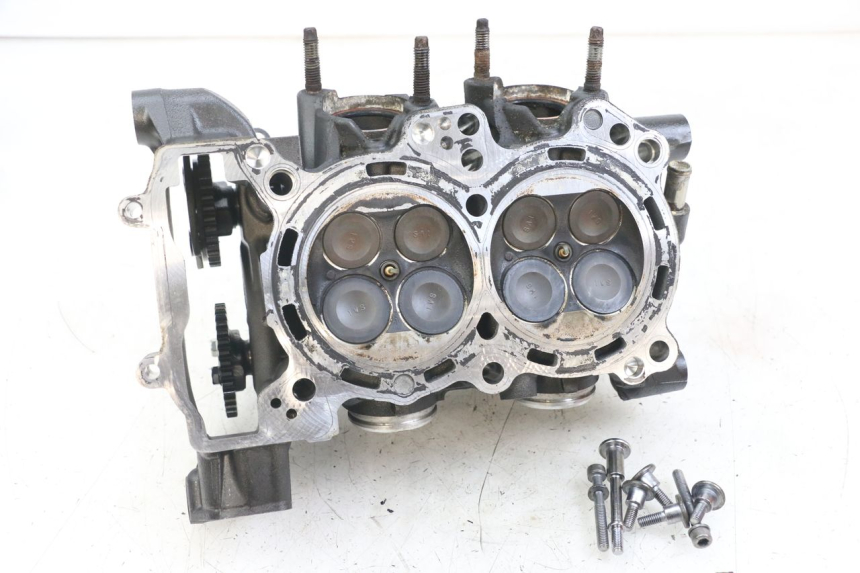 photo de CYLINDER HEAD YAMAHA MT-07 MT07 ABS 700 (2014 - 2017)