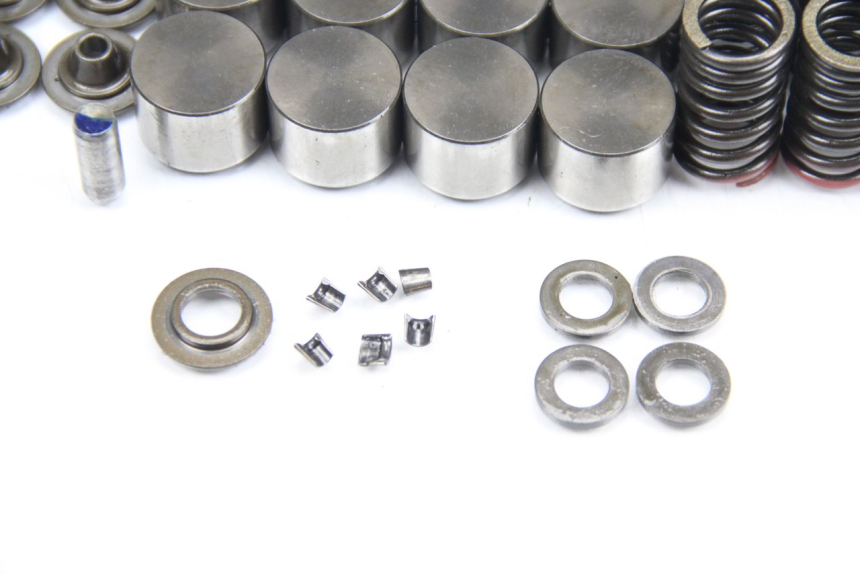photo de CYLINDER HEAD YAMAHA XP T-MAX TMAX 500 (2008 - 2012)