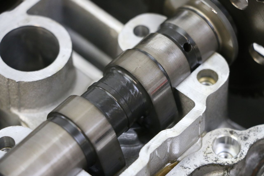 photo de CYLINDER HEAD YAMAHA YP T-MAX TMAX 530 (2017 - 2020)