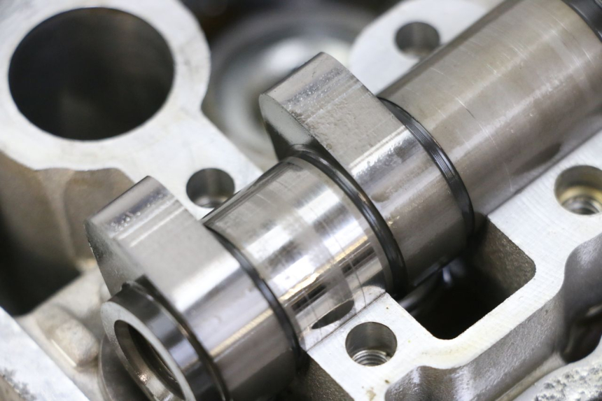 photo de CYLINDER HEAD YAMAHA YP T-MAX TMAX 530 (2017 - 2020)