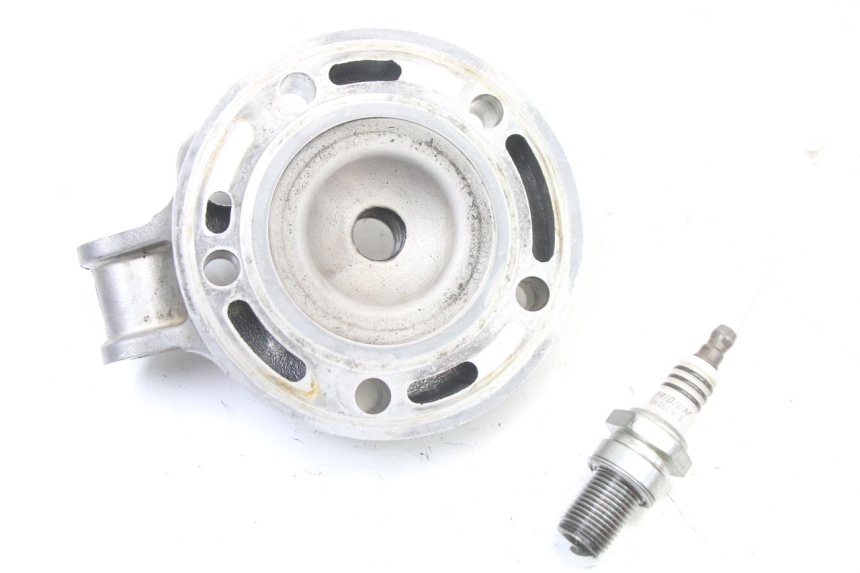 photo de CYLINDER HEAD YAMAHA YZ 125 (2006 - 2016)