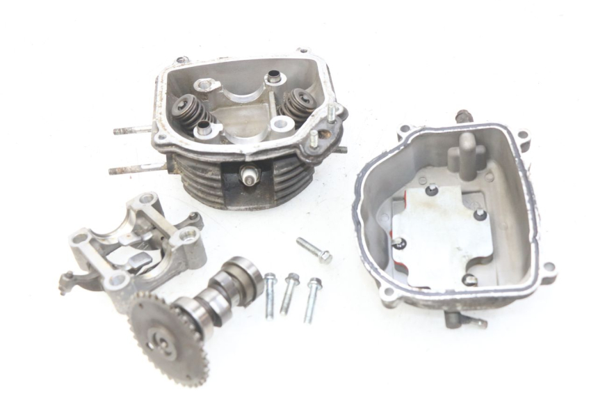 photo de CYLINDER HEAD YAMASAKI YM T 125 (2015 - 2020)