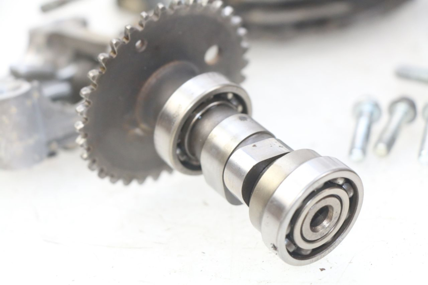 photo de CYLINDER HEAD YAMASAKI YM T 125 (2015 - 2020)