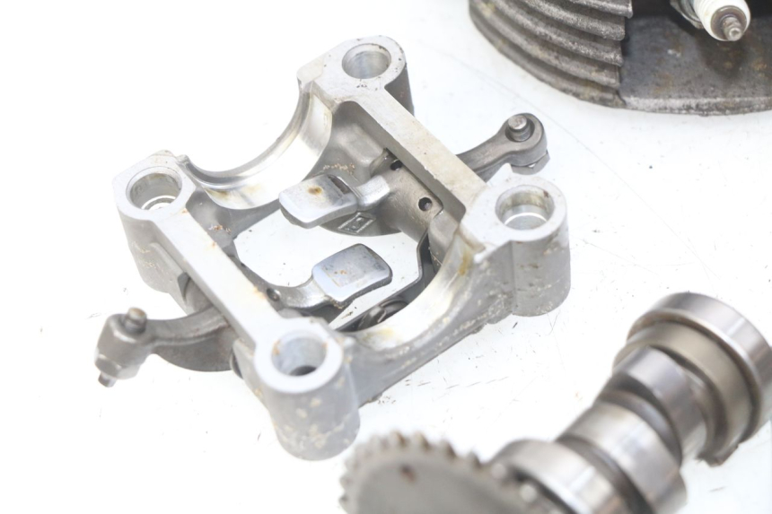 photo de CYLINDER HEAD YAMASAKI YM T 125 (2015 - 2020)