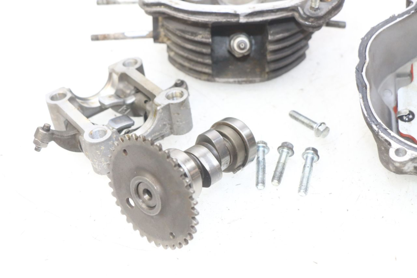 photo de CYLINDER HEAD YAMASAKI YM T 125 (2015 - 2020)