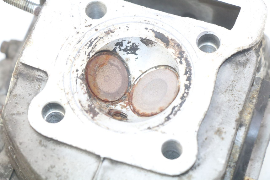 photo de CYLINDER HEAD YAMASAKI YM T 125 (2015 - 2020)