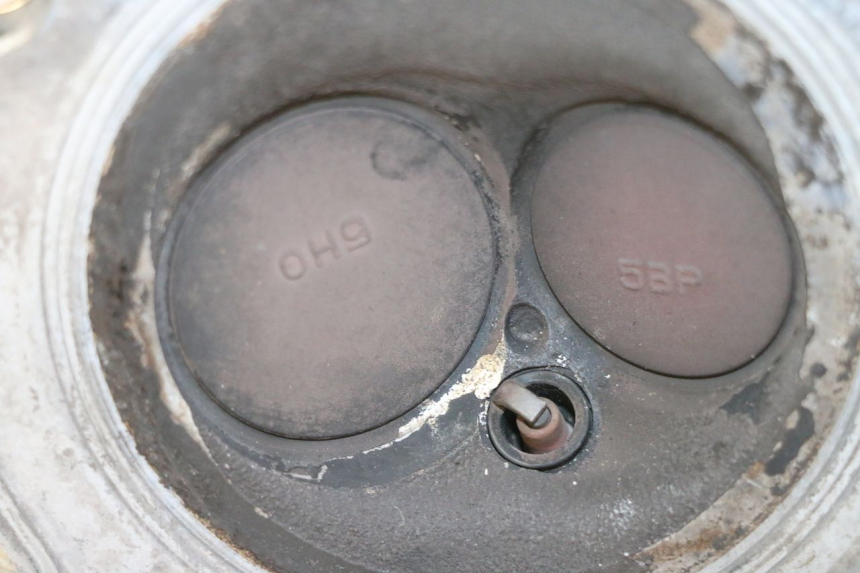 photo de CYLINDER HEAD YAMAHA YFM R RAPTOR 250 (2008 - 2014)