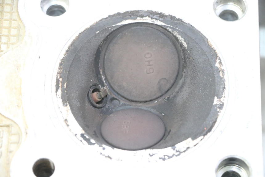 photo de CYLINDER HEAD YAMAHA YFM R RAPTOR 250 (2008 - 2014)