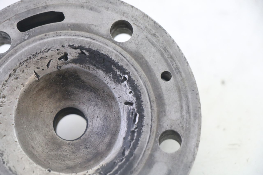 photo de CYLINDER HEAD YAMAHA YZ 125 (1998 - 2005)