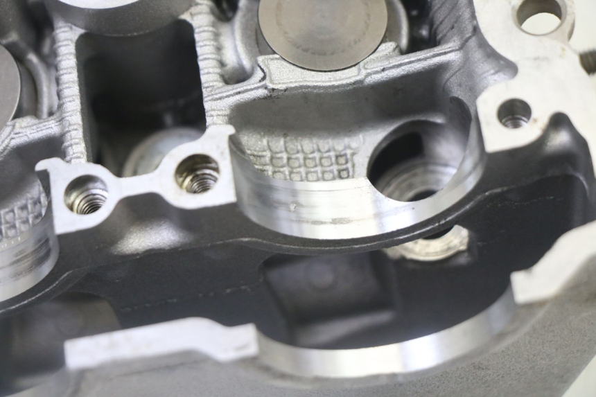 photo de CYLINDER HEAD YAMAHA YZF YZ-F 450 (2014 - 2016)