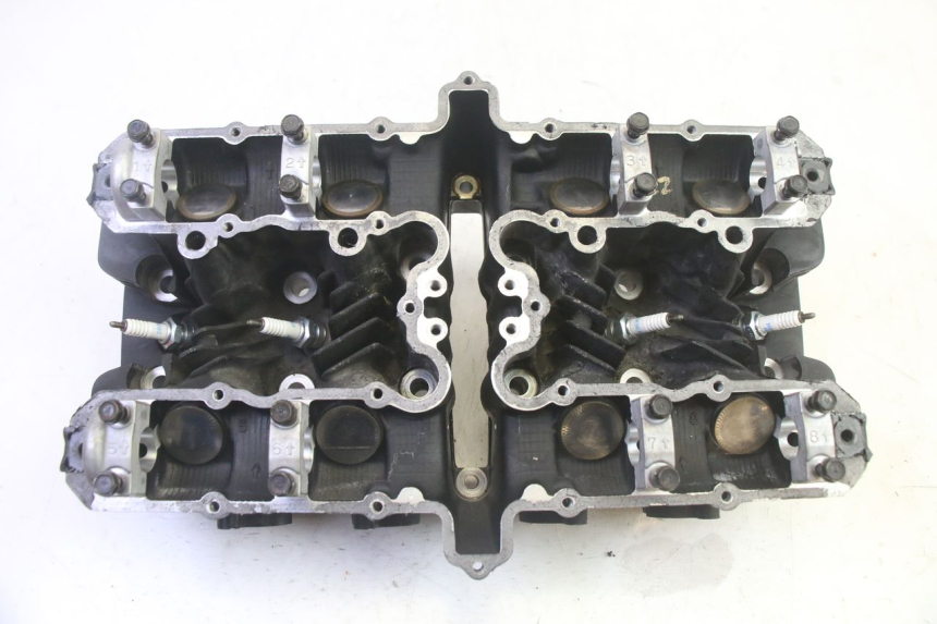 photo de CYLINDER HEAD KAWASAKI ZR 7 750 (1999 - 2001) - Main view