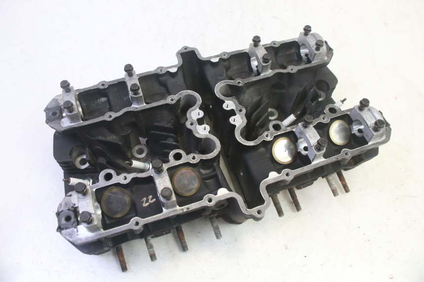 photo de CYLINDER HEAD KAWASAKI ZR 7 750 (1999 - 2001) - Component detail