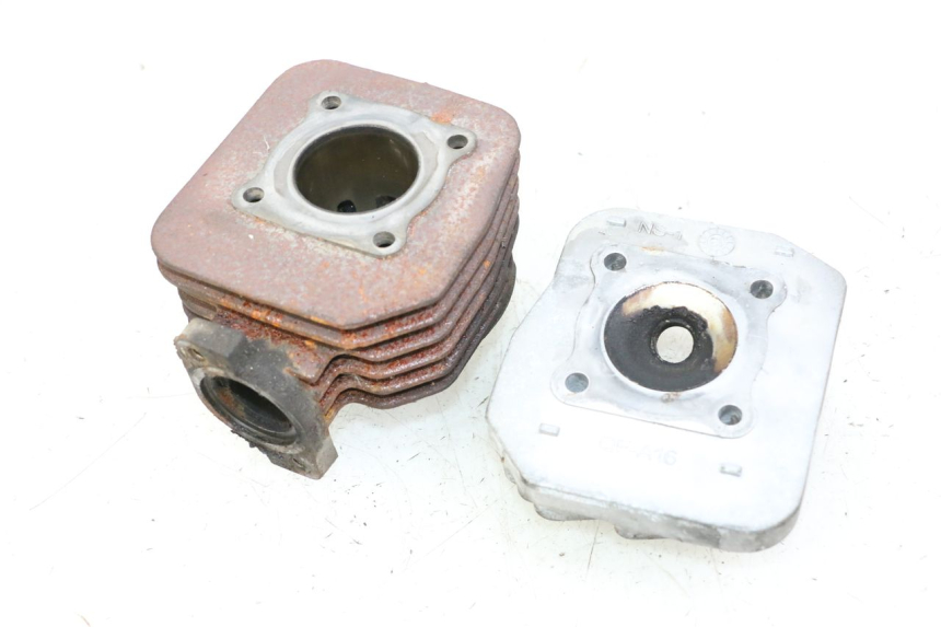 photo de CYLINDER BARREL PEUGEOT KISBEE 2T 50 (2010 - 2017)