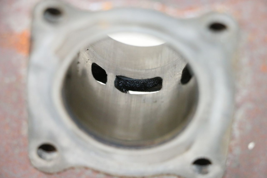 photo de CYLINDER BARREL PEUGEOT KISBEE 2T 50 (2010 - 2017)