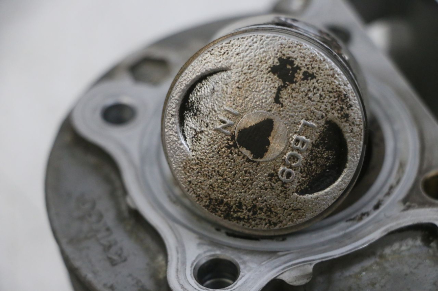 photo de CYLINDER PISTON KYMCO AGILITY 16+ 4T 50 (2018 - 2023) - Component zoom