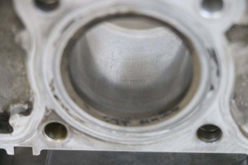 photo de CYLINDER PISTON KYMCO AGILITY 16+ 4T 50 (2018 - 2023) - Technical close-up