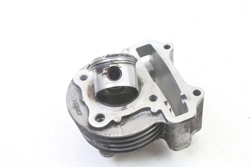 photo de CYLINDER PISTON KYMCO AGILITY 4T 50 (2018 - 2022)