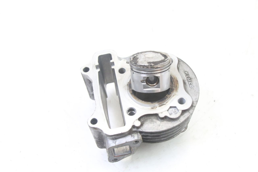 photo de CYLINDER PISTON KYMCO AGILITY 4T 50 (2018 - 2022)