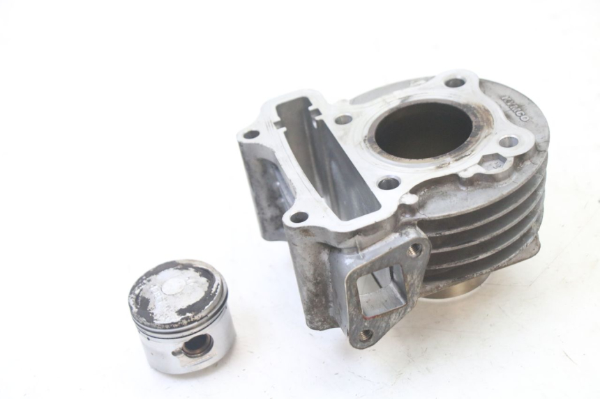 photo de CYLINDER PISTON KYMCO AGILITY 4T 50 (2018 - 2022)