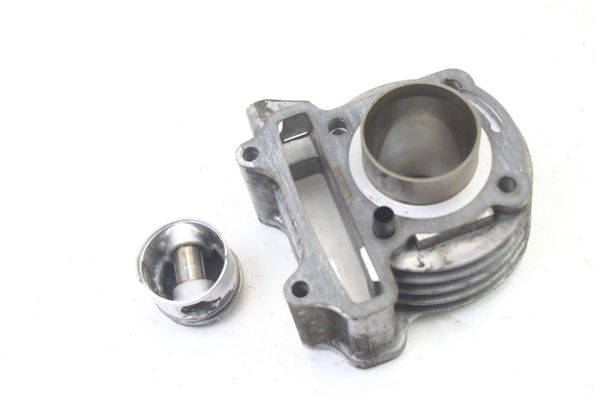 photo de CYLINDER PISTON KYMCO AGILITY 4T 50 (2018 - 2022)