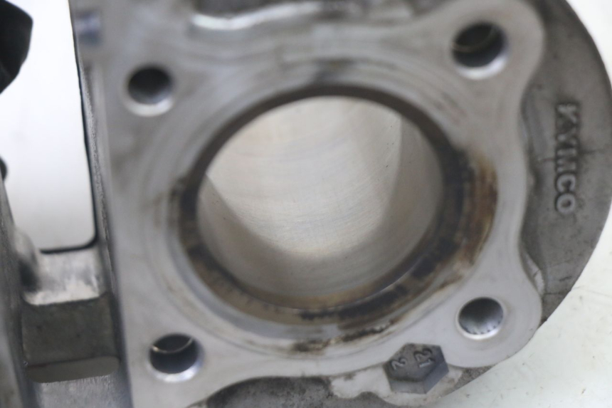 photo de CYLINDER PISTON KYMCO AGILITY 4T 50 (2018 - 2022)