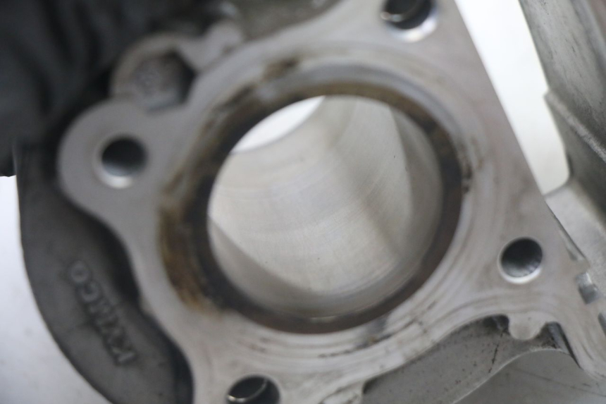 photo de CYLINDER PISTON KYMCO AGILITY 4T 50 (2018 - 2022)