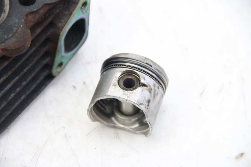 photo de CYLINDER PISTON APRILIA SCARABEO 4T 50 (2009 - 2017)