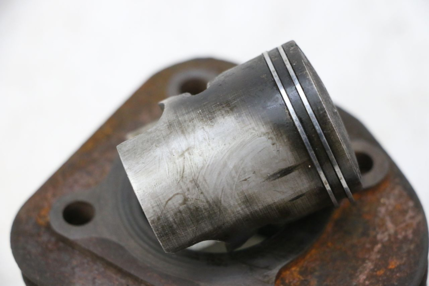 photo de CYLINDER BARREL PISTON MASH BIBOP 2T 50 (2013 - 2018)