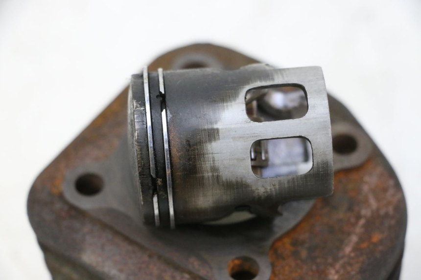 photo de CYLINDER BARREL PISTON MASH BIBOP 2T 50 (2013 - 2018)