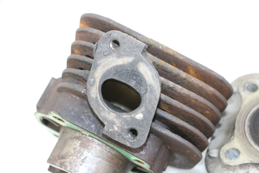 photo de CYLINDER BARREL PISTON MASH BIBOP 2T 50 (2013 - 2018)