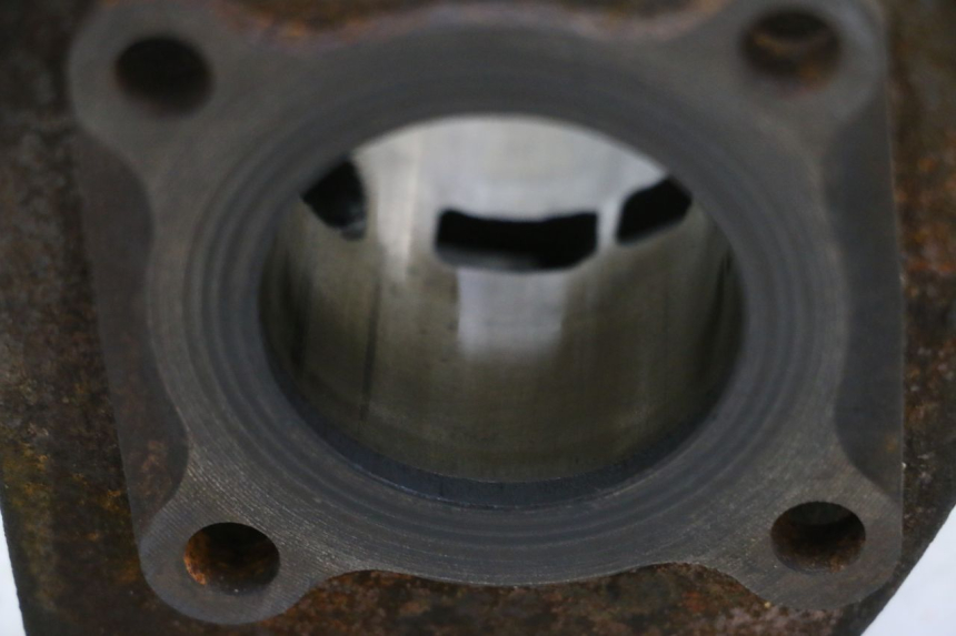 photo de CYLINDER BARREL PISTON MASH BIBOP 2T 50 (2013 - 2018)