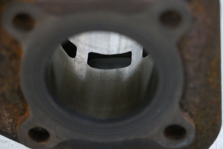 photo de CYLINDER BARREL PISTON MASH BIBOP 2T 50 (2013 - 2018)