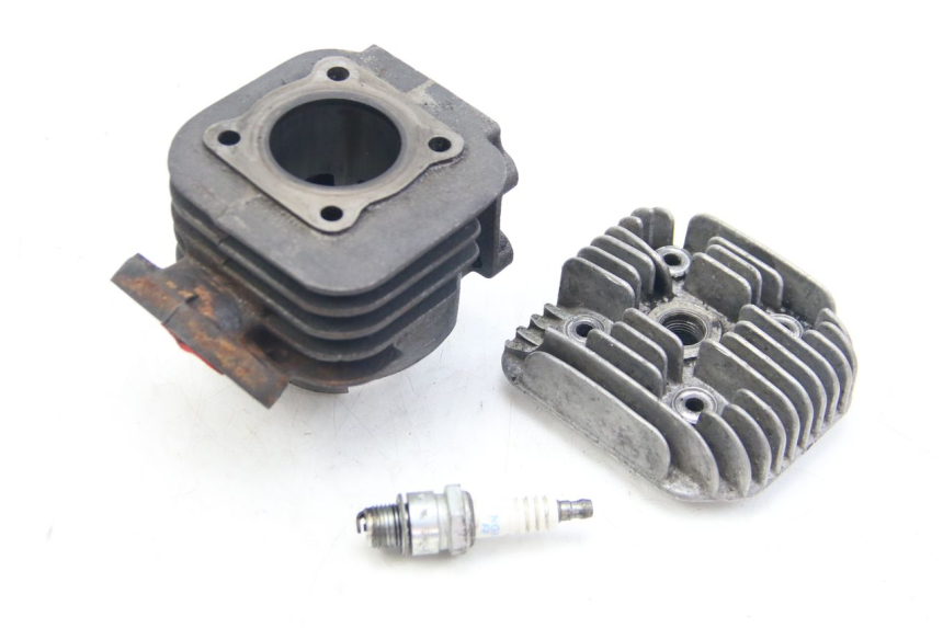 photo de CYLINDER PISTON MBK BOOSTER SPIRIT NAKED 50 (2004 - 2017)