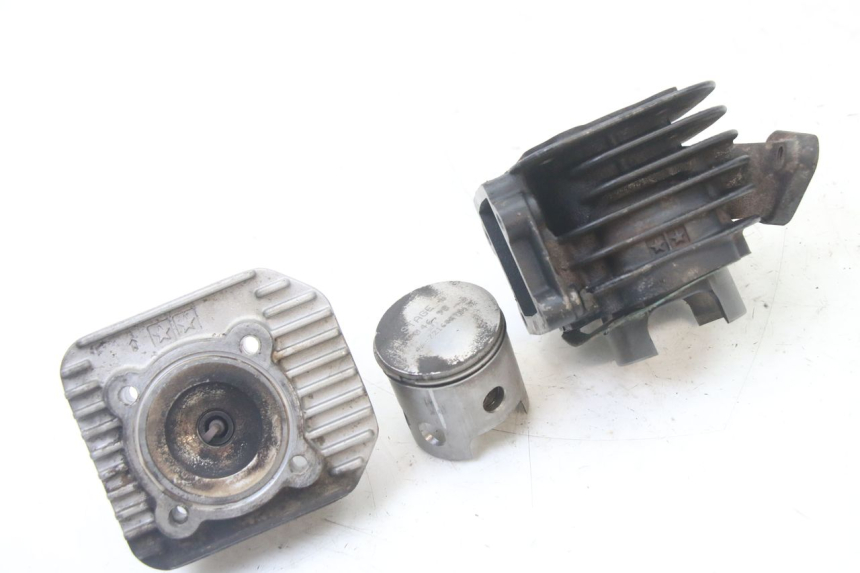 photo de CYLINDER PISTON MBK BOOSTER SPIRIT NAKED 50 (2004 - 2017)
