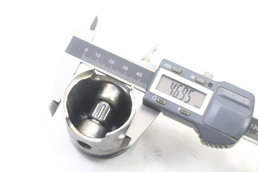 photo de CYLINDER PISTON MBK BOOSTER SPIRIT NAKED 50 (2004 - 2017)