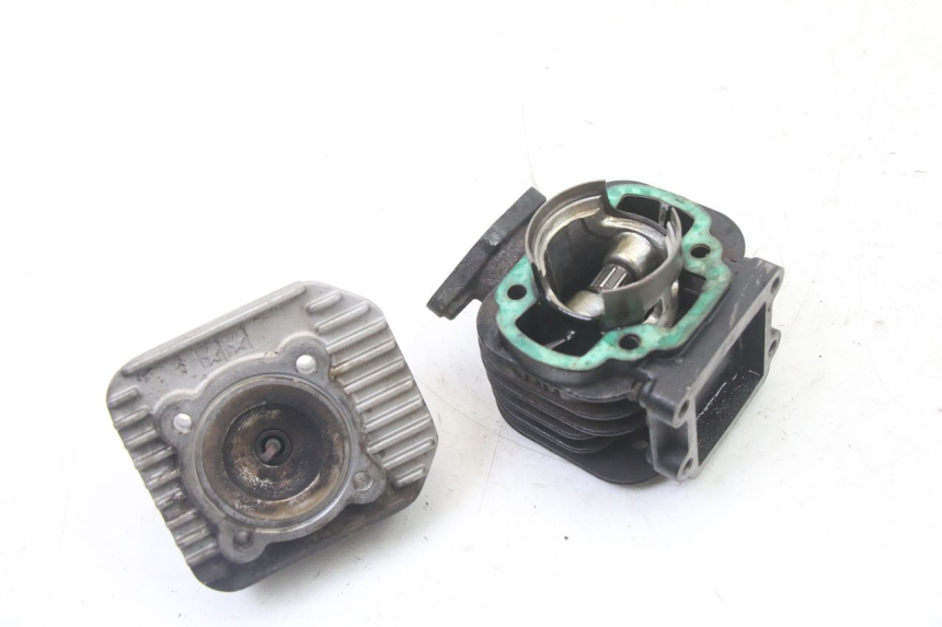 photo de CYLINDER PISTON MBK BOOSTER SPIRIT NAKED 50 (2004 - 2017)