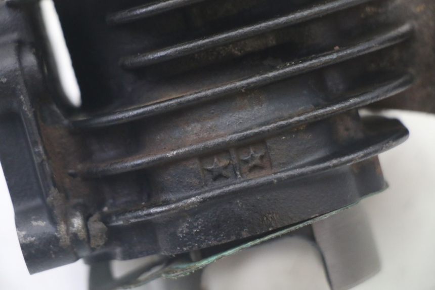 photo de CYLINDER PISTON MBK BOOSTER SPIRIT NAKED 50 (2004 - 2017)