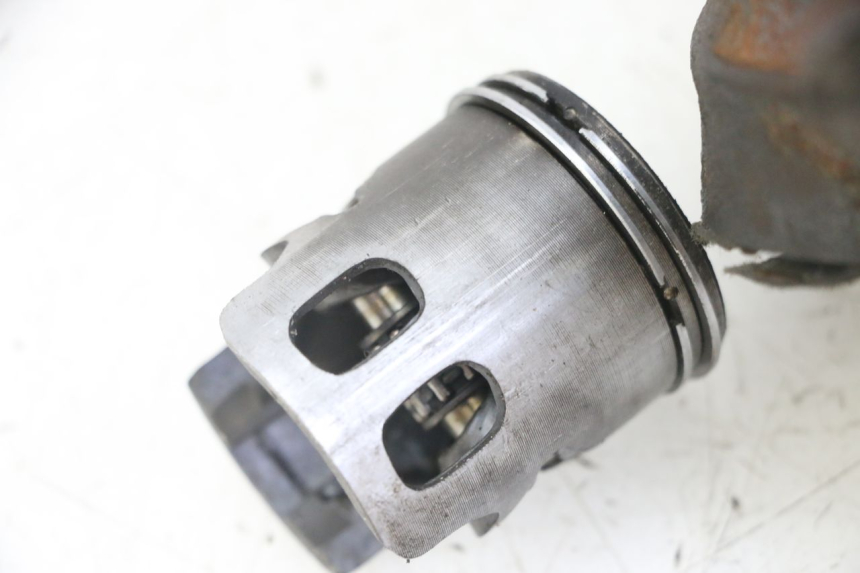 photo de CYLINDER PISTON MBK BOOSTER SPIRIT NAKED 50 (2004 - 2017)