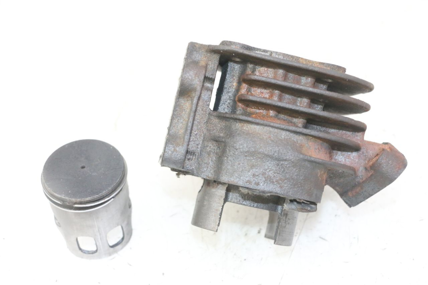 photo de CYLINDER PISTON MBK BOOSTER SPIRIT NAKED 50 (2004 - 2017)