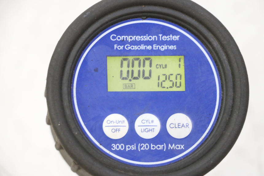 photo de CYLINDER PISTON SUZUKI BURGMAN 125 (2007 - 2014)