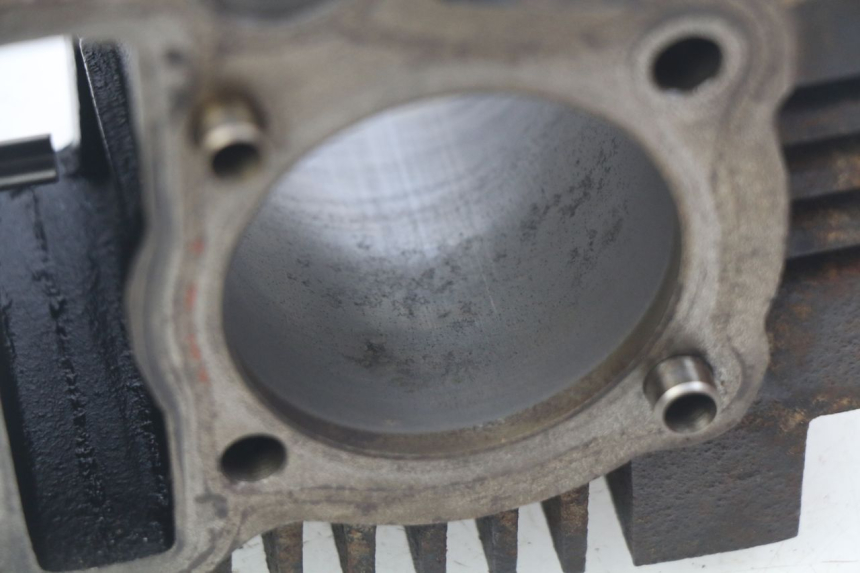 photo de CYLINDER PISTON CCR DIRT BIKE 110