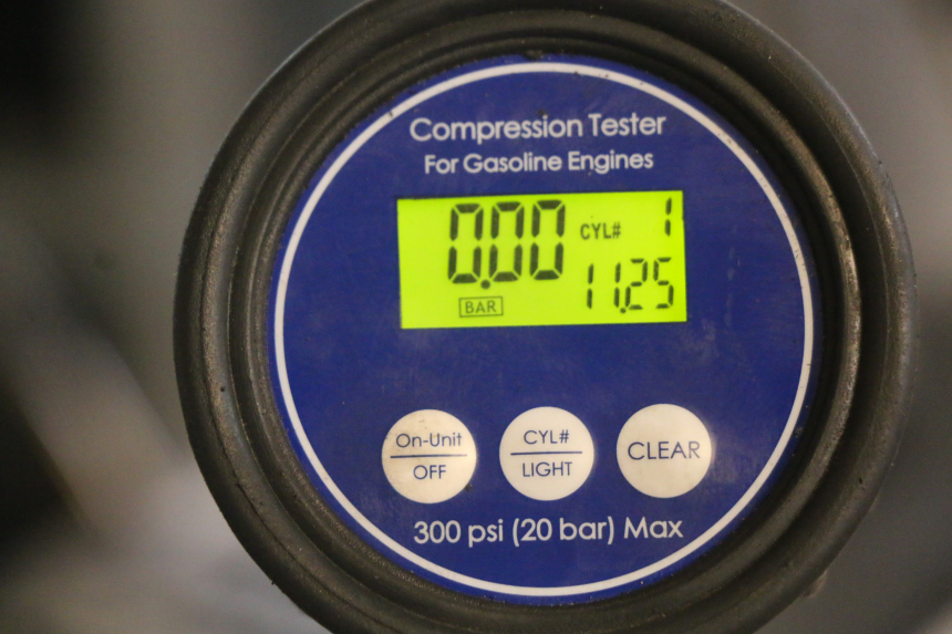 photo de CYLINDER PISTON SYM CROX 4T 50 (2016 - 2023)