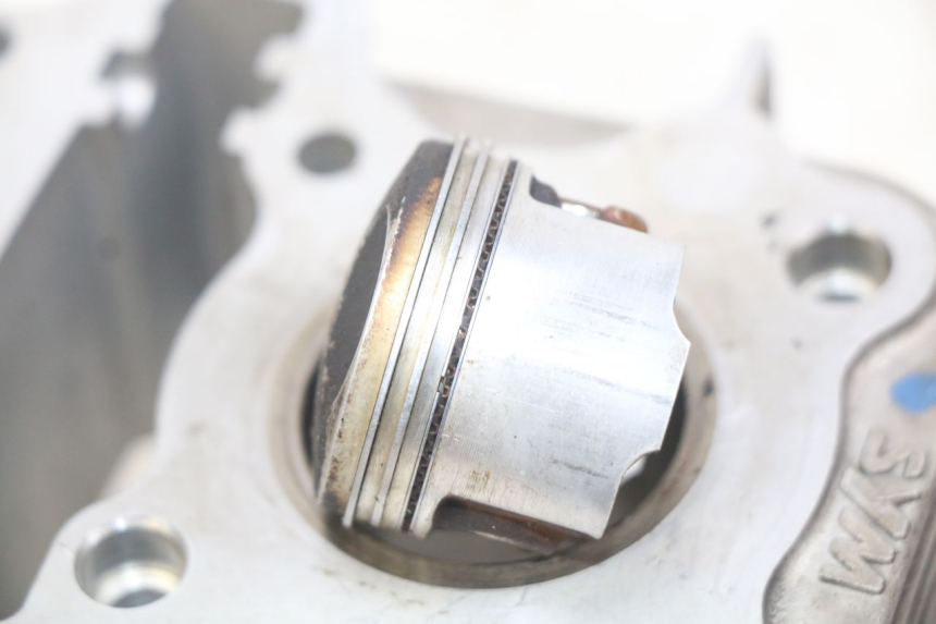 photo de CYLINDER PISTON SYM CROX 4T 50 (2016 - 2023)