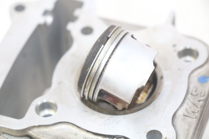 photo de CYLINDER PISTON SYM CROX 4T 50 (2016 - 2023)