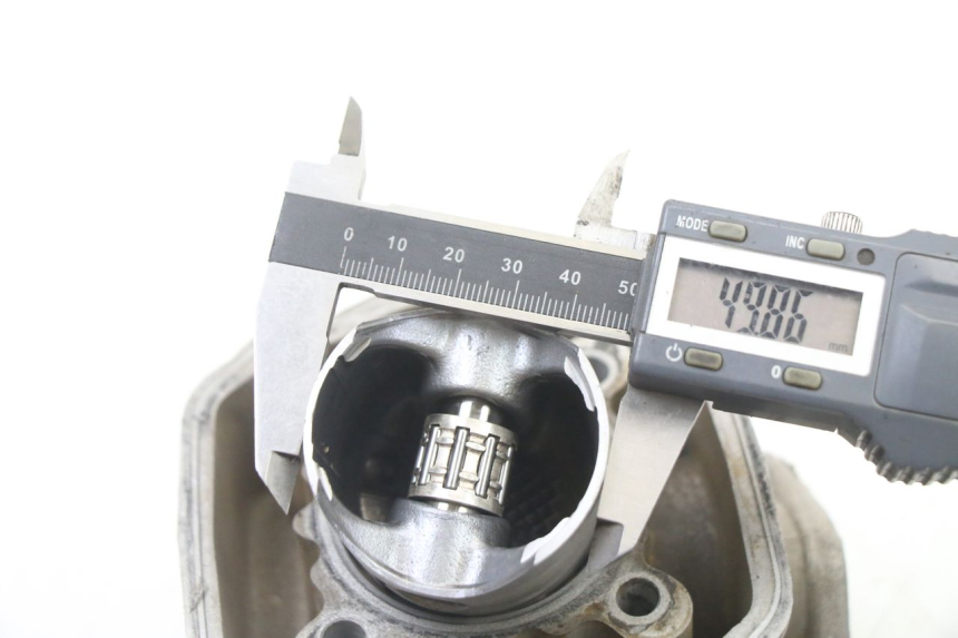 photo de CYLINDER BARREL PISTON DERBI SENDA SM DRD X-TREME 50 (2011 - 2017)