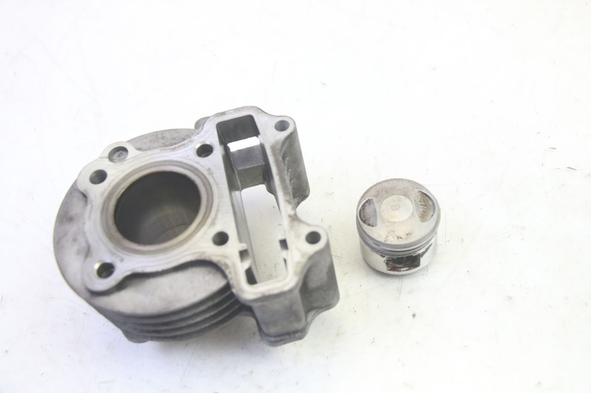 photo de CYLINDER BARREL PISTON LONGJIA DIGITA 4T 50 (2019 - 2022) - Component detail