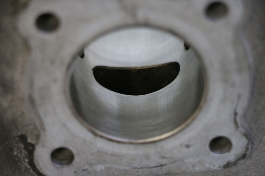 photo de CYLINDER PISTON PEUGEOT ELYSTAR 50 (2002 - 2014)